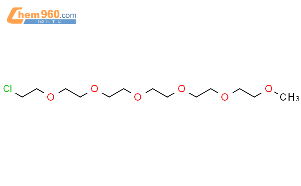 methyl hexaethylene glycol chloride