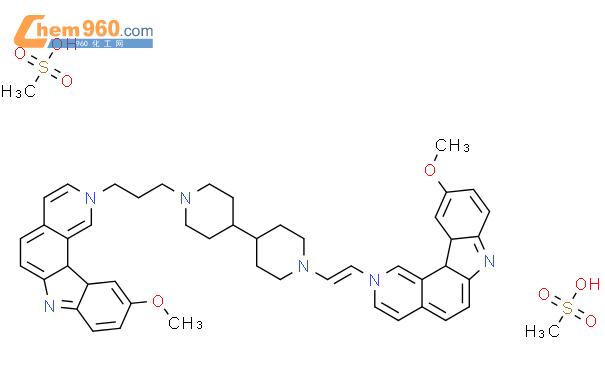 113794 16 4 Methanesulfonate Methanesulfonic Acid 10 Methoxy 2 3 4 1 E 2 10 Methoxy 11a