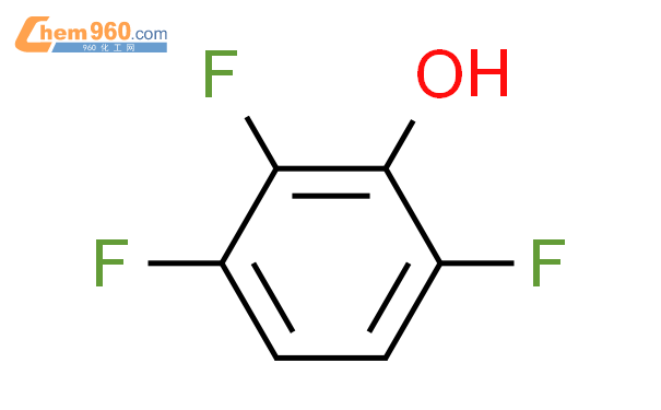 2,3,6-三氟苯酚结构式图片|113798-74-6结构式图片