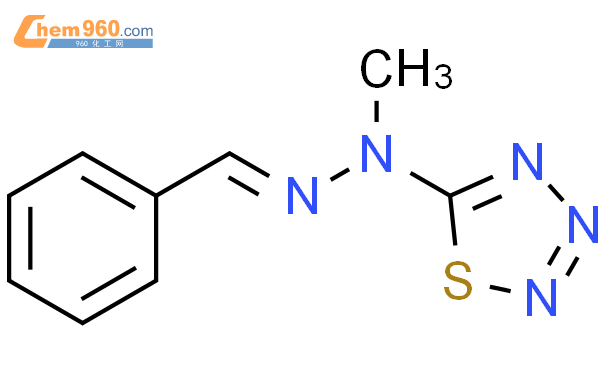 113864-16-7,Benzaldehyde, methyl-1,2,3,4-thiatriazol-5-ylhydrazone化学式 ...