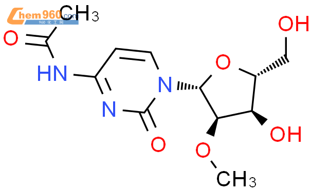 N4-乙酰基-2-甲氧基胞苷