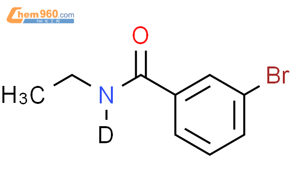 3-bromo-N-ethylbenzamide-N-d