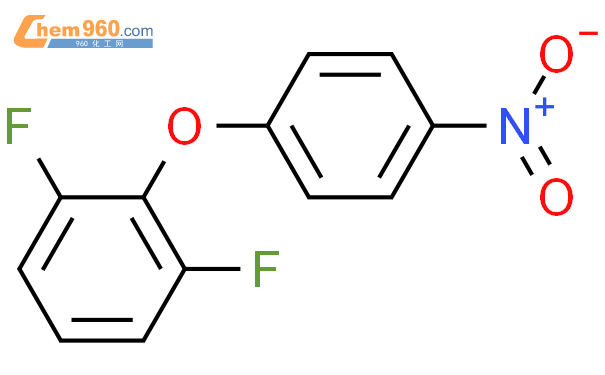 1,3-difluoro-2-(4-nitrophenoxy)benzene