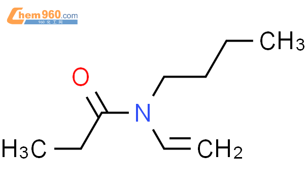 N-butyl-N-ethenylpropanamide