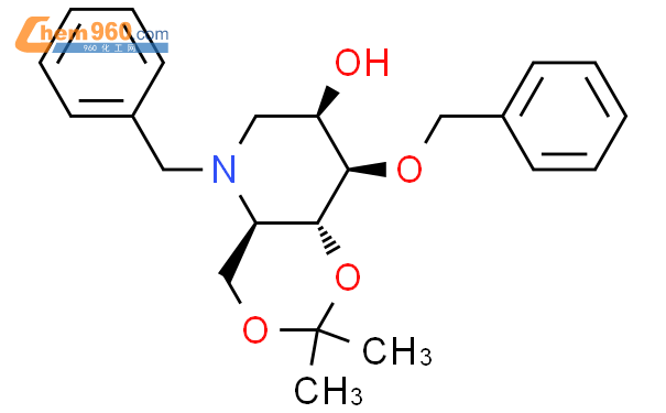 114040-89-0_N-benzyl-3-O-benzyl-1,5-dideoxy-1,5-imino-4,6-O ...