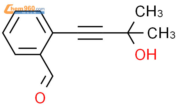 Hydroxy Methylbut Ynyl Benzaldehydecas