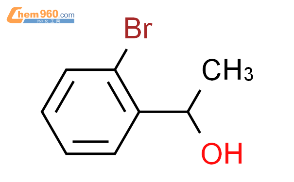(S)-2-溴-Alpha-甲基苯甲醇结构式图片|114446-55-8结构式图片