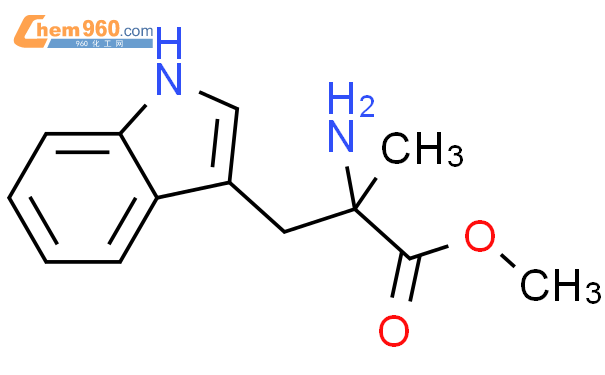 甲基二氨基-3-(氢-吲哚-3基)-2-甲基羧酸