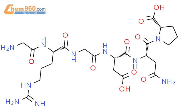 RGD肽(GRGDNP)