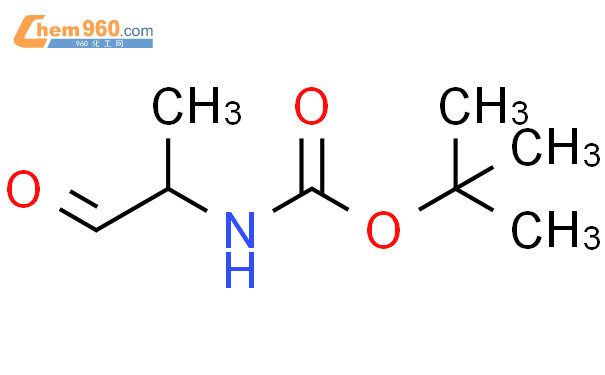 (1-氧代丙烷-2-基)氨基甲酸叔丁酯