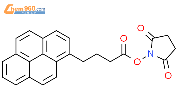 N-羟基琥珀酰亚胺酯1-芘丁酸