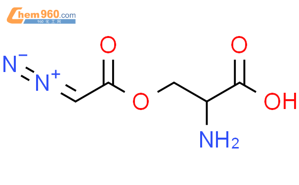 氮杂丝氨酸结构式图片