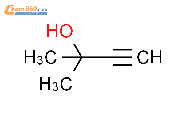 2-甲基-3-丁炔-2-醇