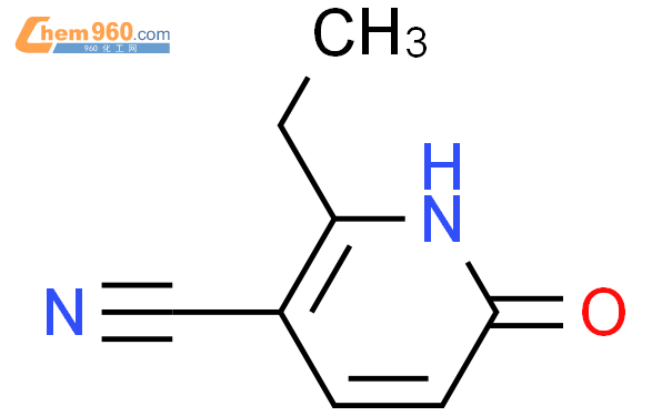 2-乙基-6-氧代-1,6-二氢吡啶-3-甲腈