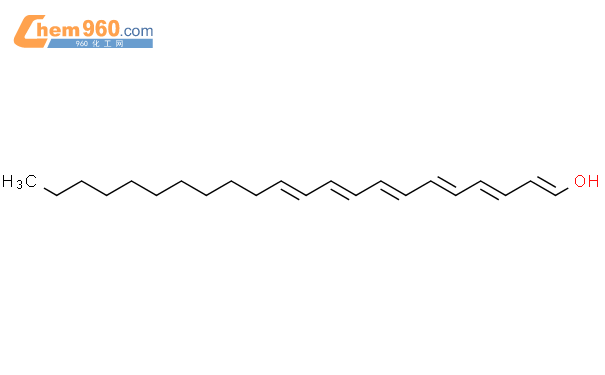docosa-1,3,5,7,9,11-hexaen-1-ol