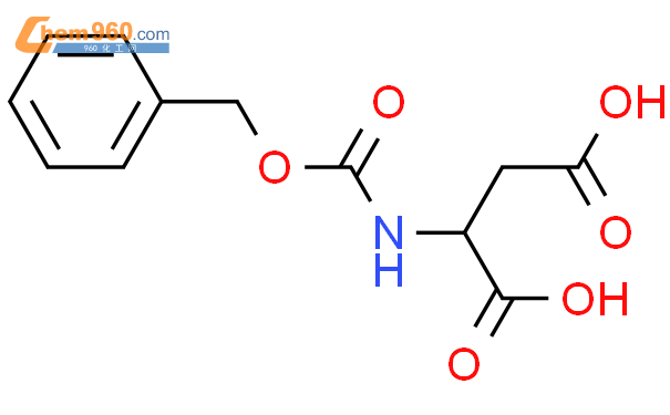 N-CBZ-L-天冬氨酸