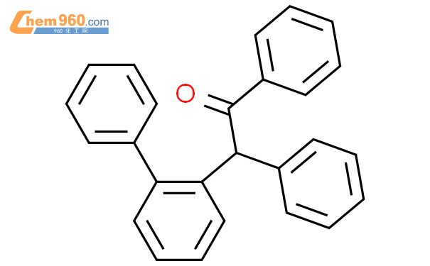 Biphenyl Yl Diphenylethanonecas Biphenyl