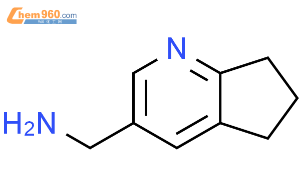 115248-30-1_(6,7-Dihydro-5H-cyclopenta[b]pyridin-3-yl)methanamineCAS号 ...