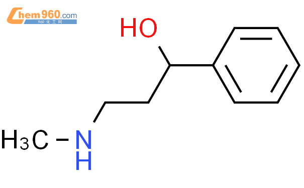 3-(甲基氨基)-1-苯丙醇