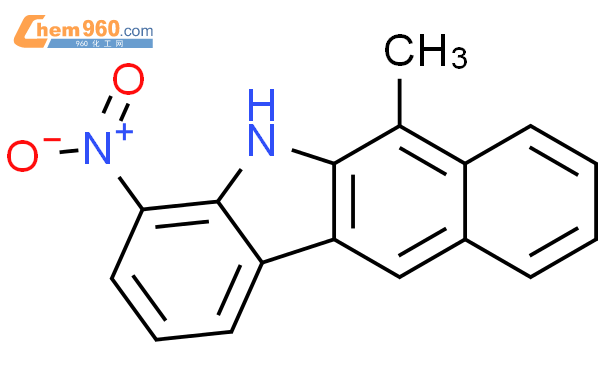 6-Methyl-4-nitro-5H-benzo[b]carbazol「CAS号：115384-19-5」 – 960化工网