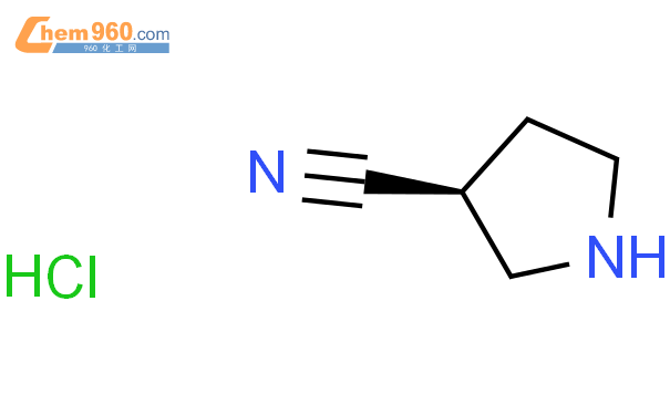 (3S)-pyrrolidine-3-carbonitrile hydrochloride