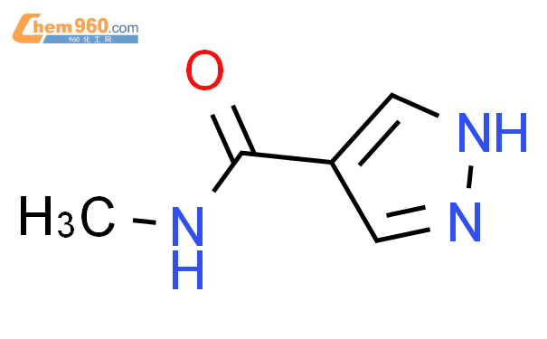 N-甲基吡唑-4-甲酰胺