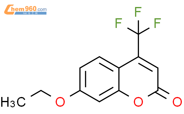 7-乙氧基-4-(三氟甲基)香豆素