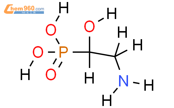 （2-氨基-1-羟基乙基）膦酸