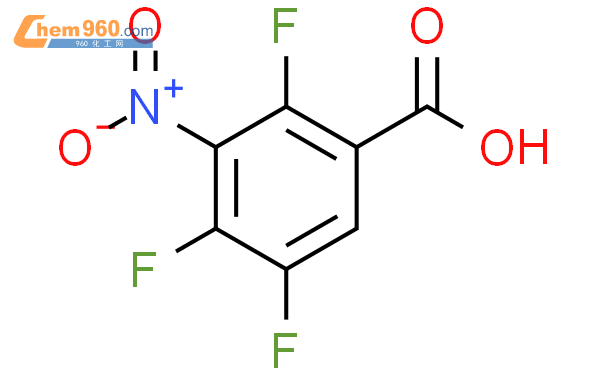 2,4,5-三氟-3-硝基苯甲酸