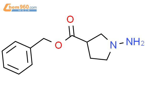 3-Cbz-氨基吡咯烷结构式图片|115551-46-7结构式图片