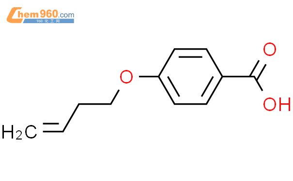 [Perfemiker]4-(3-丁烯氧基)苯甲酸,98%