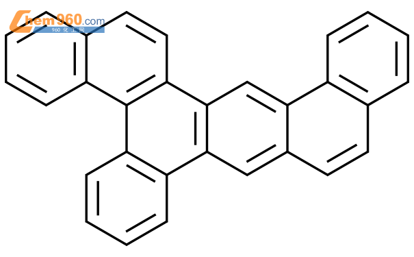 115747-56-3,Benzo[p]naphtho[2,1-b]chrysene化学式、结构式、分子式、mol – 960化工网