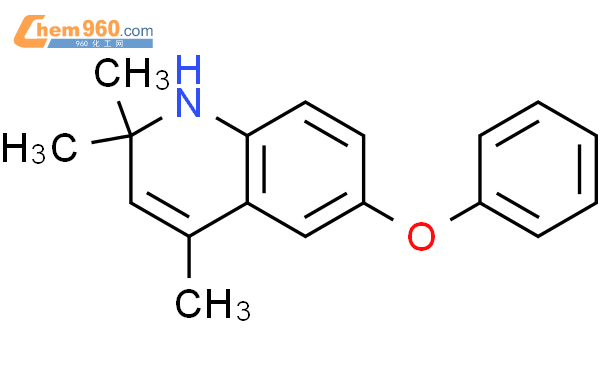 2,2,4-trimethyl-6-phenoxy-1H-quinoline