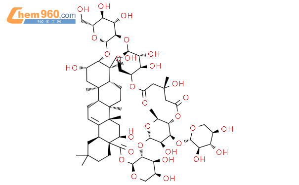 土贝母苷乙结构式图片|115810-12-3结构式图片