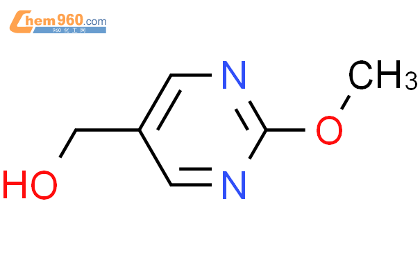 2-甲氧基嘧啶-5-甲醇