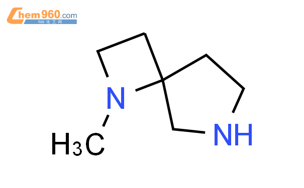 1,6-二氮杂螺[3.4]辛烷，1-甲基