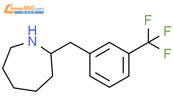 六氢-2-[[3-(三氟甲基)苯基]甲基]-1H-氮杂卓