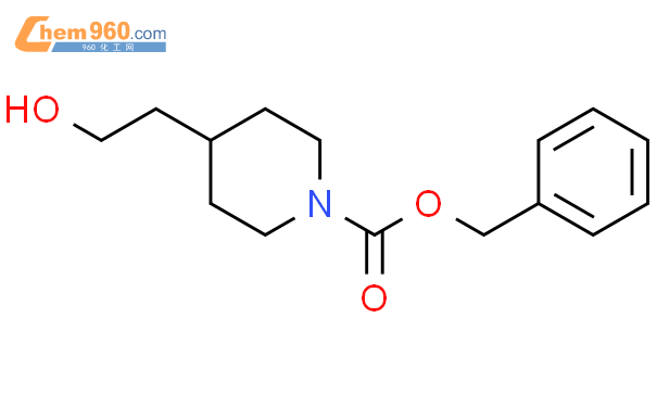 1-CBZ-4-(2-羟乙基)哌啶