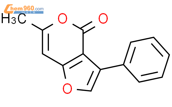 H Furo C Pyran One Methyl Phenyl Cas