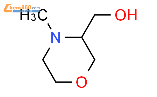 (4-甲基吗啉-3-基)甲醇