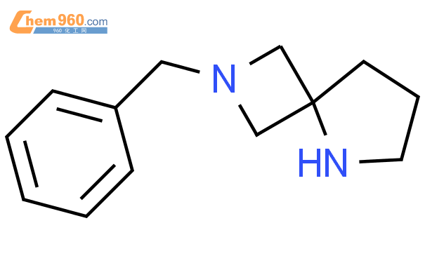 2,5-Diazaspiro[3.4]octane, 2-(phenylmethyl)- (Hydrochloride) (1:2)