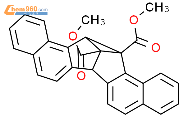 1159910 12 9cyclopropa 34 Pentaleno 21 A56 A Dinaphthalene 12c12g Dicarboxylic Acid 6b 