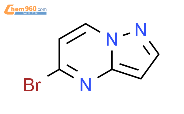 5-溴吡唑并1,5-A嘧啶结构式图片|1159981-95-9结构式图片