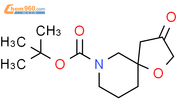3-氧代-1-氧杂-7-氮杂螺[4-]癸烷-7-羧酸叔丁酯