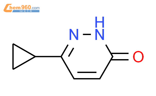 6-环丙基哒嗪-3(2H)-酮