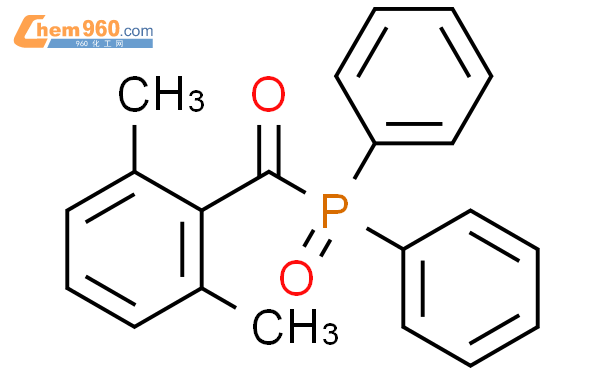 (2,6-dimethylphenyl)-diphenylphosphorylmethanone