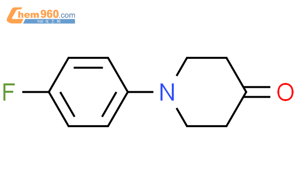 1-(4-氟苯基)-哌啶-4-酮