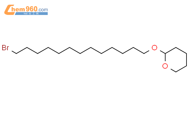 2-(13-bromotridecoxy)oxane