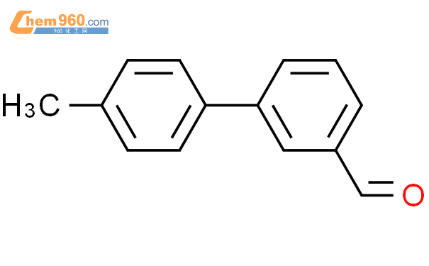 4’-甲基-3-联苯甲醛