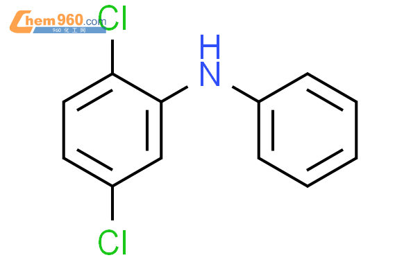 2,5-dichloro-N-phenylaniline